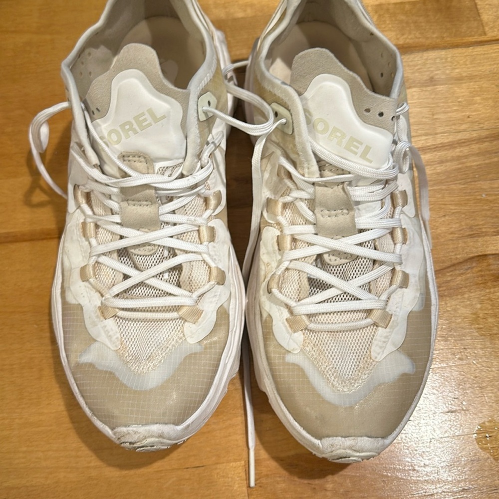 Sorel walking shoes